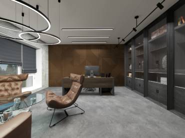 Дизайн офисных помещений, <br>271 м²